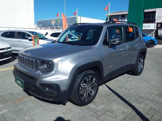 JEEP RENEGADE 1.3 T270 TURBO FLEX LONGITUDE AT6 JEEP RENEGADE 1.3 T270 TURBO FLEX LONGITUDE AT6